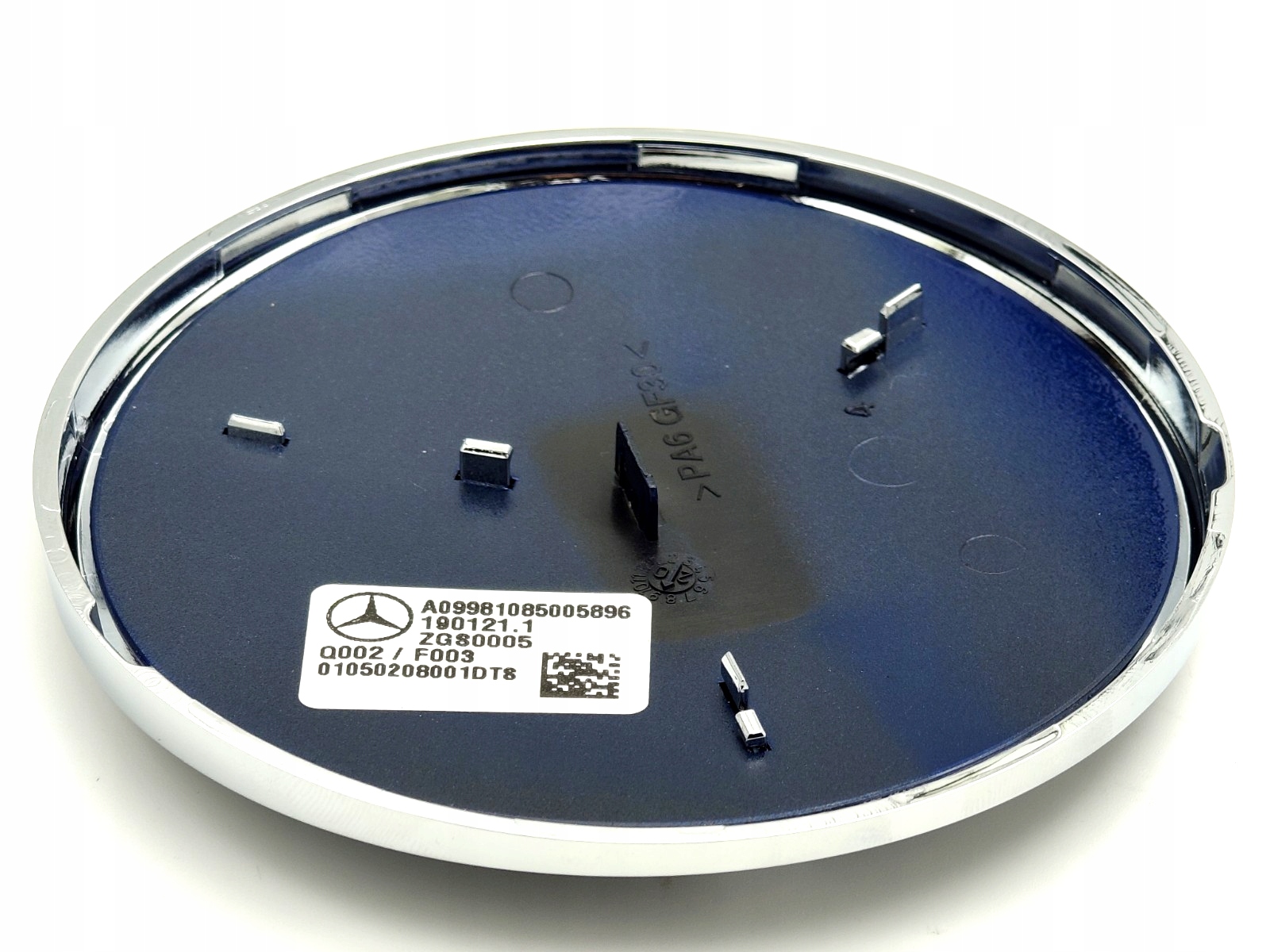 Gwiazda Logo Emblemat Tylnej Klapy Mercedes CLA W118 C118 GLE Coupe C167 - obrazek 6