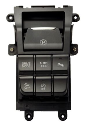 Panel Włącznik Hamulca Postojowego Hyundai Tucson 2015-2020 93300D30104X