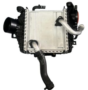 Chłodnica Intercooler Mercedes silnik OM654 A6540904101 A6540906100 oryg