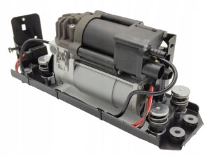 Kompresor Uchwyt pompa zawieszenia Pneumatyki BMW F10 F11 5 7 F01 F02 GT
