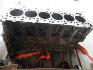 Blok silnika BMW 3.0 N57D30A / N57D30B