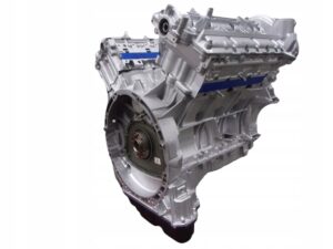 Silnik 642835 Mercedes-Benz GLK (X204) 350 CDI 4MATIC