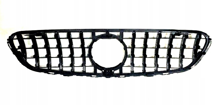 Atrapa Grill Mercedes GLC W253 C253 X253 Panamericana AMG GT Chrom kamera - obrazek 2