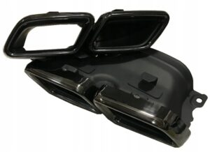 Końcówki Wydechu Tłumika Mercedes GLE 63 AMG W166 C292 C63 W205 E63 W213