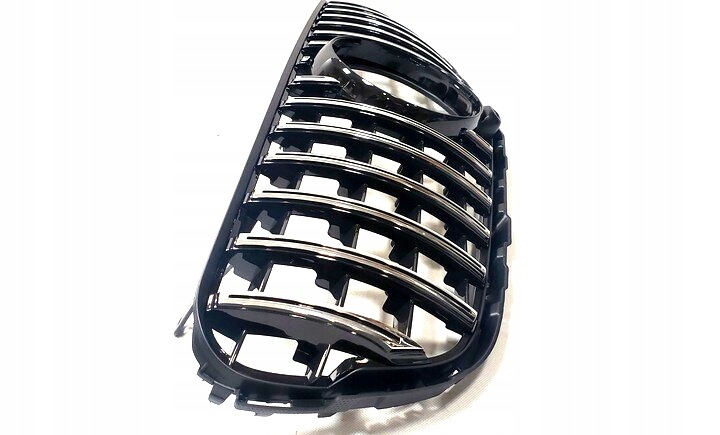 Atrapa Grill Mercedes GLC W253 C253 X253 Panamericana AMG GT Chrom kamera - obrazek 3
