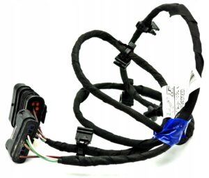 Wiązka Kabel POD radar zderzak przód Mercedes CLA W118 C118 X118 nowy oryg.
