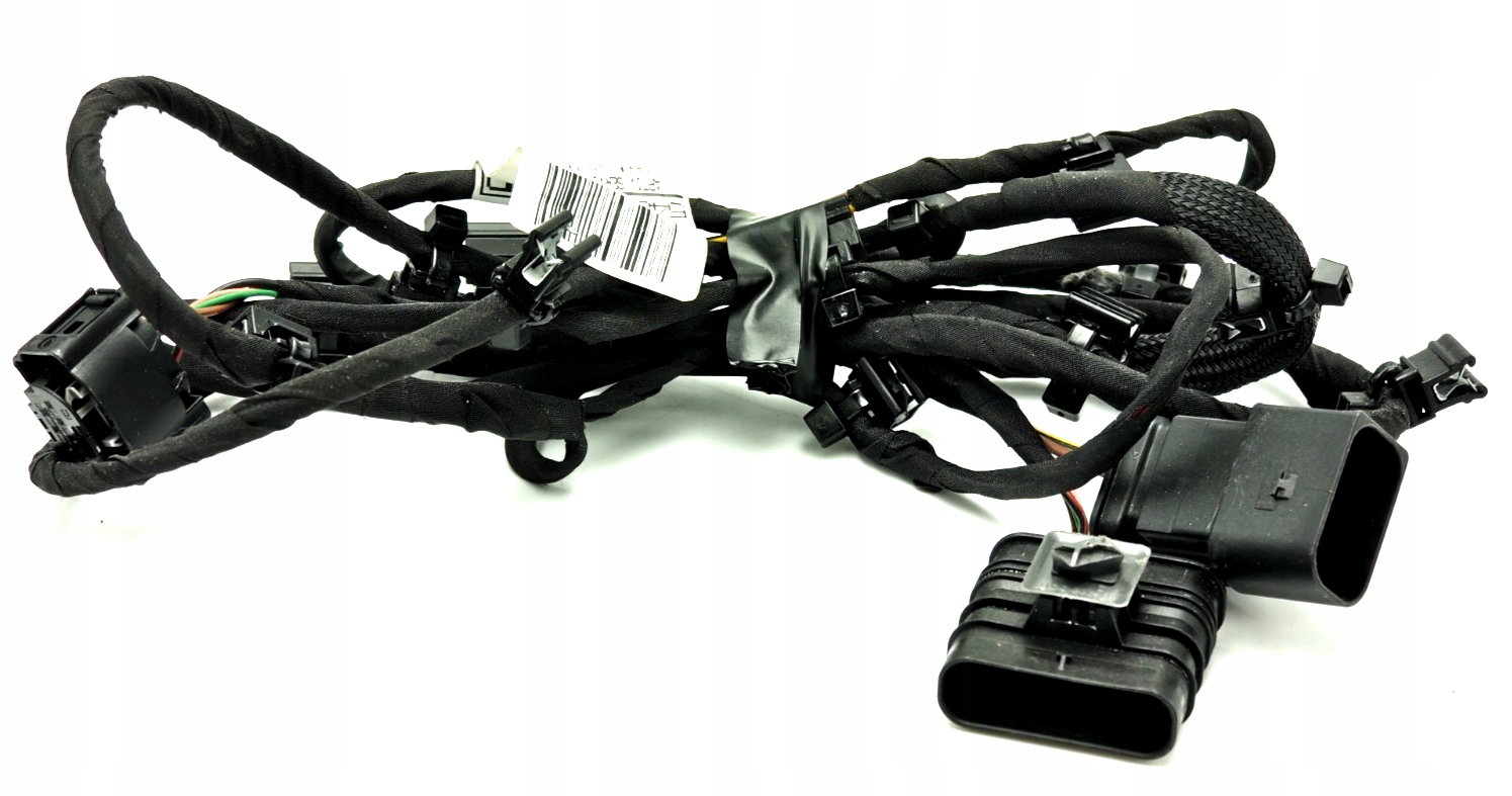 Wiązka Kabel POD radar zderzak przód Mercedes CLA 45 AMG C118 X118 W118