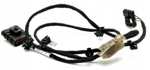 Wiązka Kabel POD radar zderzak przód Mercedes CLA C118 X118 W118 nowa oryg.