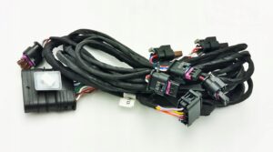 Wiązka PDC Kabel W zderzak parkowania Mercedes E-Klasa W213 S213 przód nowa