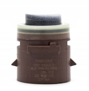 Czujnik parkowania PDC Volkswagen Audi oryginał przód Skrajny 5Q191929704S