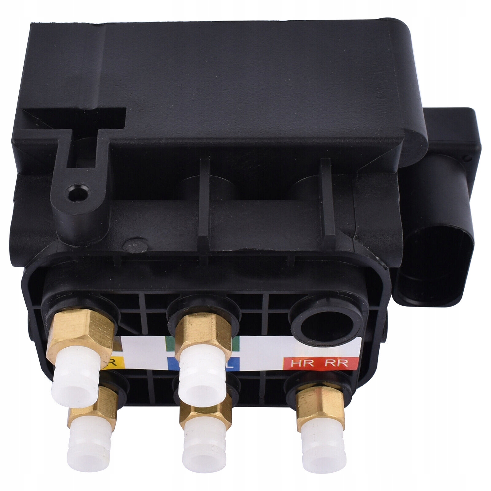 Blok Zaworowy Rozdzielacz listwa Mercedes S W222 W217 C217 W205 V W447 W448 - obrazek 5