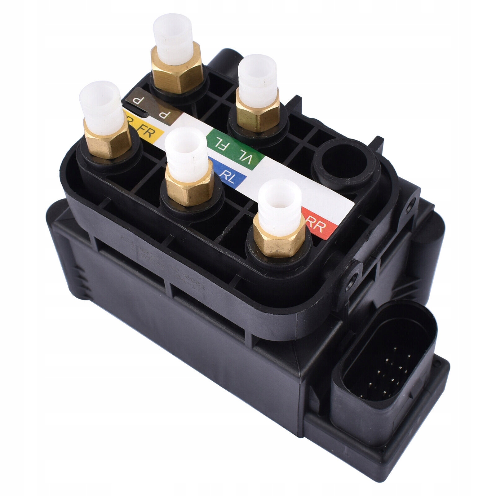 Blok Zaworowy Rozdzielacz listwa Mercedes S W222 W217 C217 W205 V W447 W448 - obrazek 6