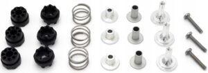 Zestaw Mocowania Sprężarki Pompy zawieszenia BMW 5 F10 F11 7 F01 F02 GT F03