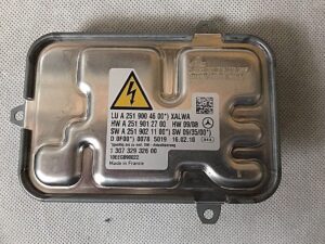 A2519004600 Mercedes przetwornica Xenon R-Klasa W251 Lift Lifting 2009-2013 oryginalna