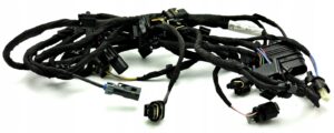 A.1185403336 wiązka Kabel Czujników parkowania PDC przód Mercedes CLA C118 X118 W118