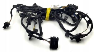A1185403036 wiązka instalacja Kabel parkowania PDC Mercedes CLA C118 W118 X118 przód