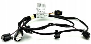 A1185405402 wiązka Kabel Tylniego Zderzaka Mercedes CLA C118 X118 W118 nowa oryginalna