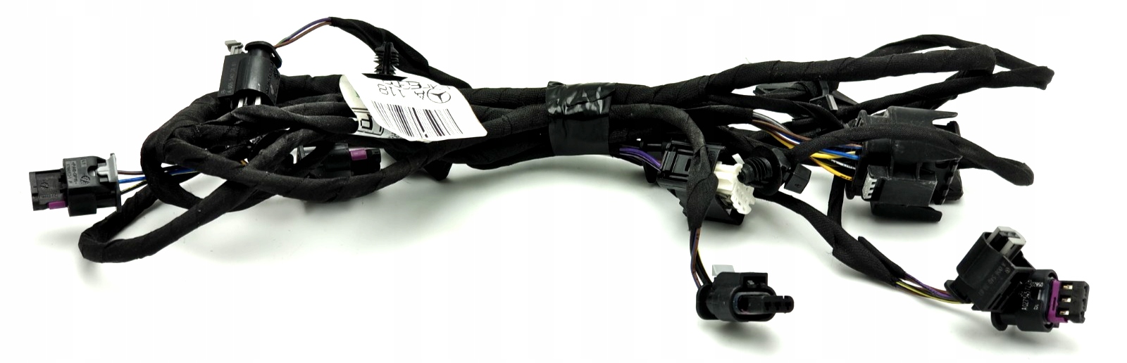 A1185406302 WIĄZKA KABEL PRZEDNICH DRZWI MERCEDES CLA C118 W118 OŚWIETLENIE AMBIENTE