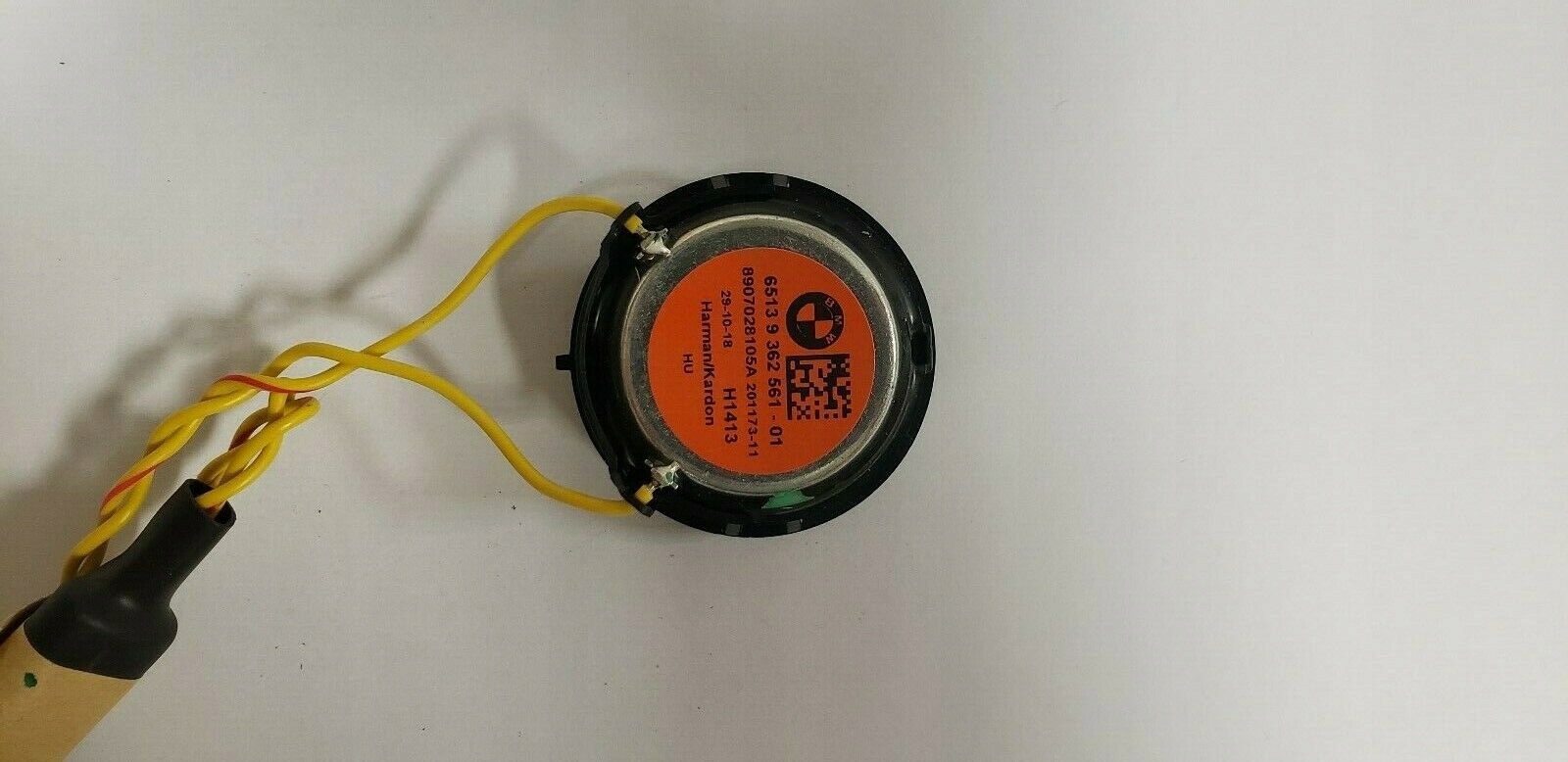 65139362561 Głośnik HARMAN KARDON BMW G30 G31 G32 G11 G12 G20