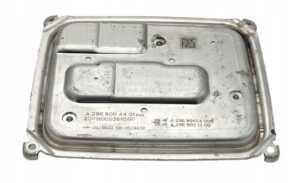 A.2969004401 moduł Świateł LED przetwornica Mercedes przód przednia A2969004401 oryginał