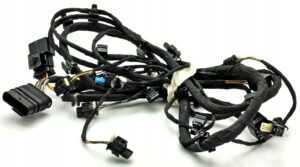 A1775406137 wiązka instalacja Kabel parkowania PDC Mercedes A-Klasa W177 A45 AMG przód