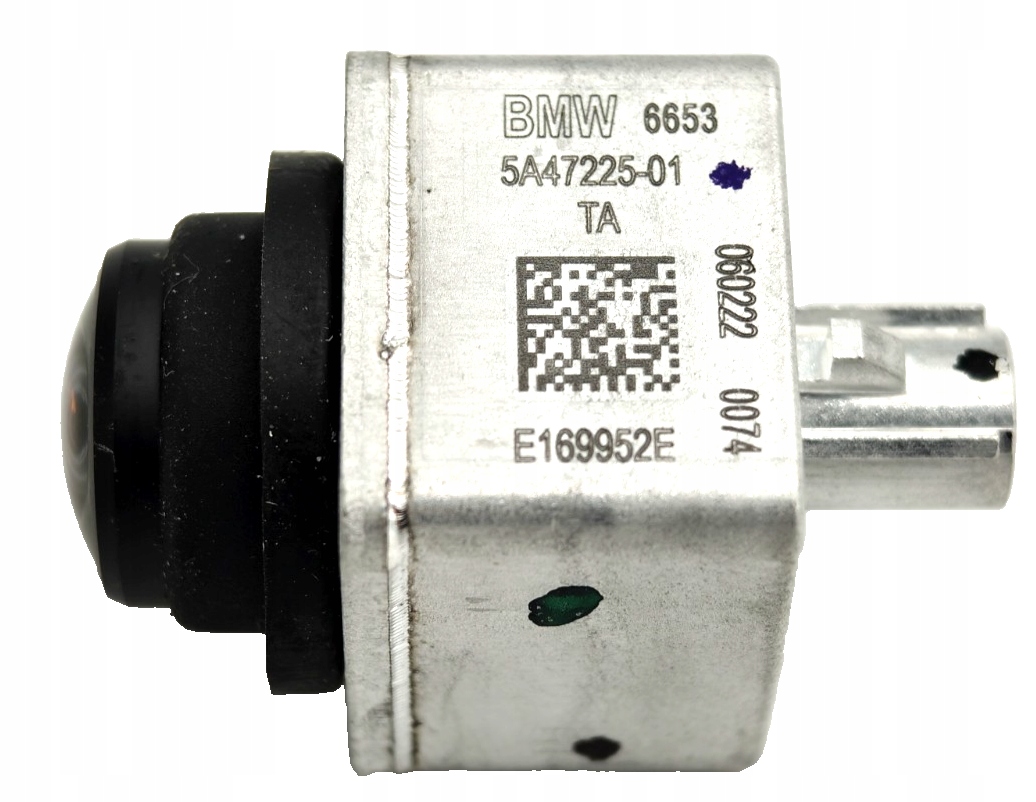 66.55.5.A47.225 KAMERA PRZÓD BMW X6 G06 F96 MINI Cooper F65 F66 F67 J01 Aceman Countryman