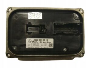 A.2229004812 A2229004812 Mercedes GLC W253 C253 X253 moduł LED przetwornica oryginał