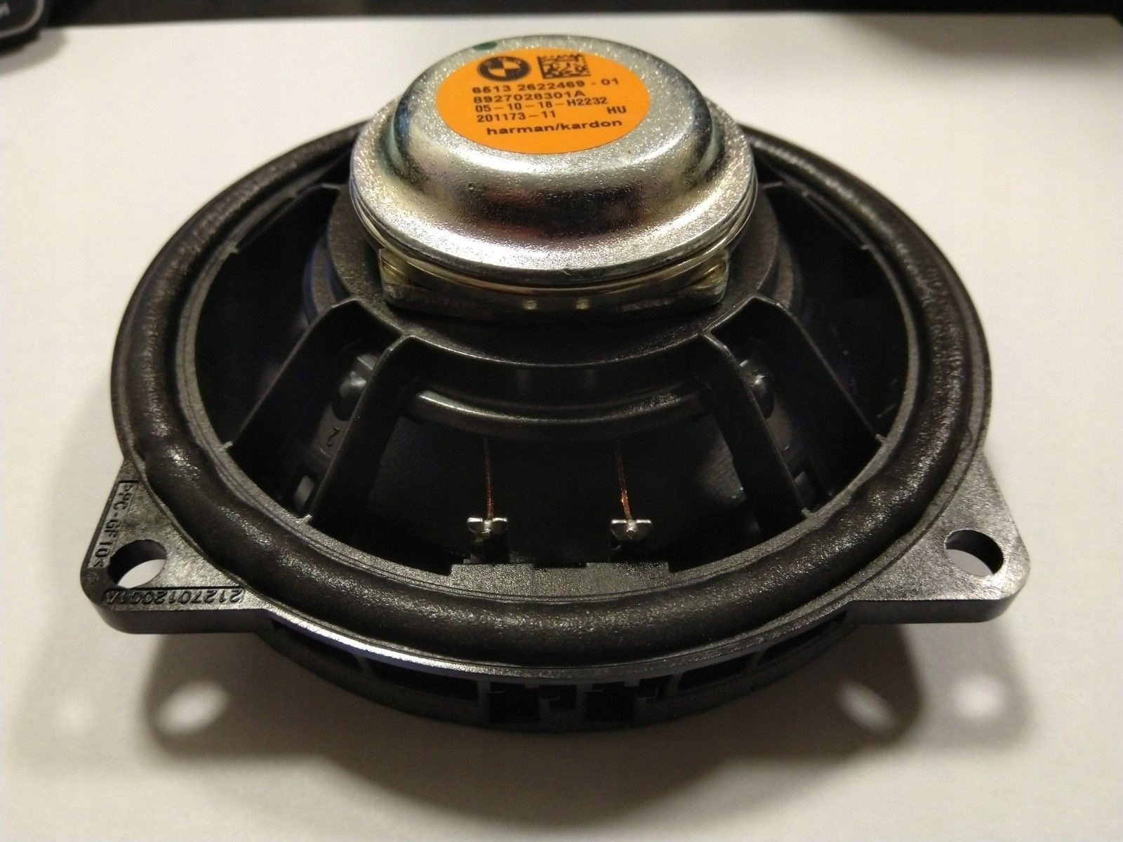 65132622469 Głośnik HARMAN KARDON BMW G30 G31 G32 G11 G12 NOWY