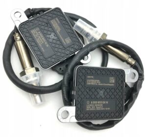 A0009050914+A0009051014 2x czujnik NOX Mercedes CLA W118 GLE W167 C W205 W213 W222 W447 Sprinter