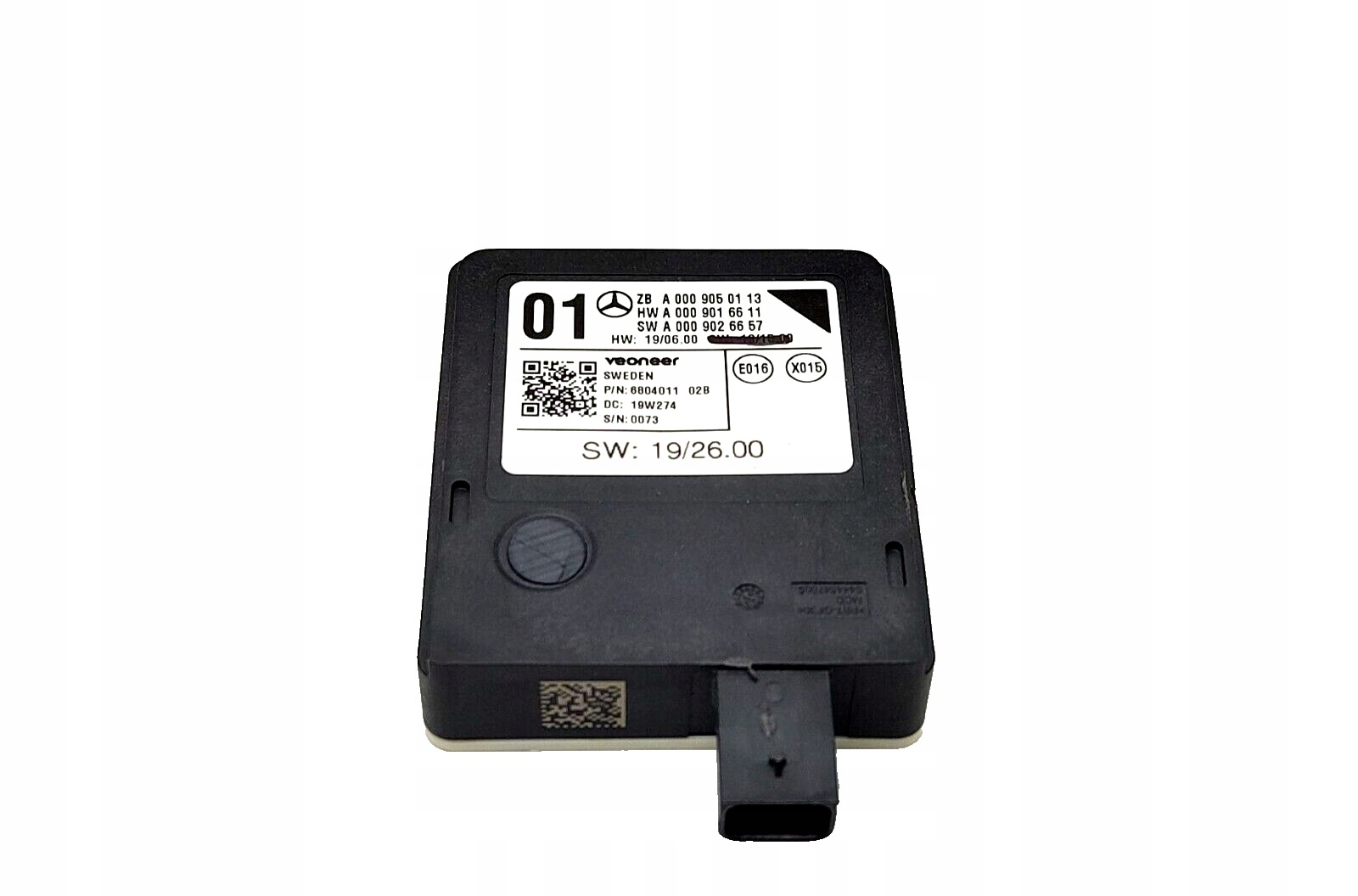A.0009050113 RADAR SENSOR MERCEDES A0009050113 A0009016611 A0009026657
