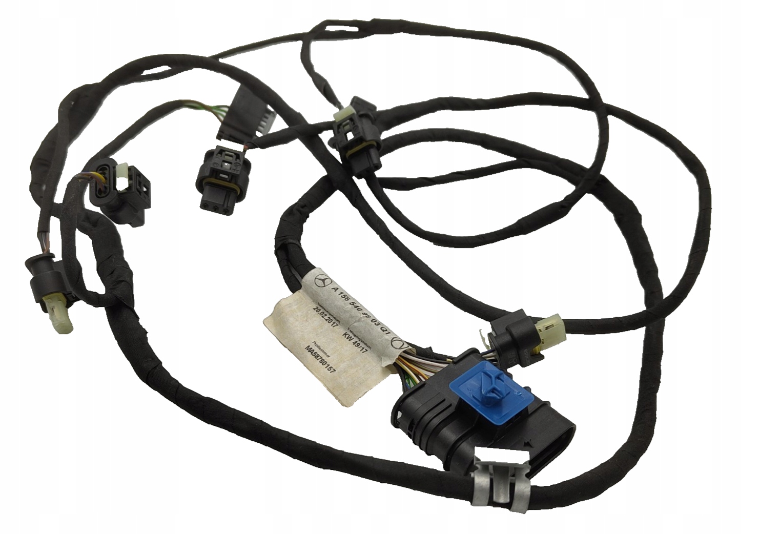A.1565409903 WIĄZKA INSTALACJA KABEL PARKOWANIA PDC MERCEDES GLA X156 W156 LIFT AMG