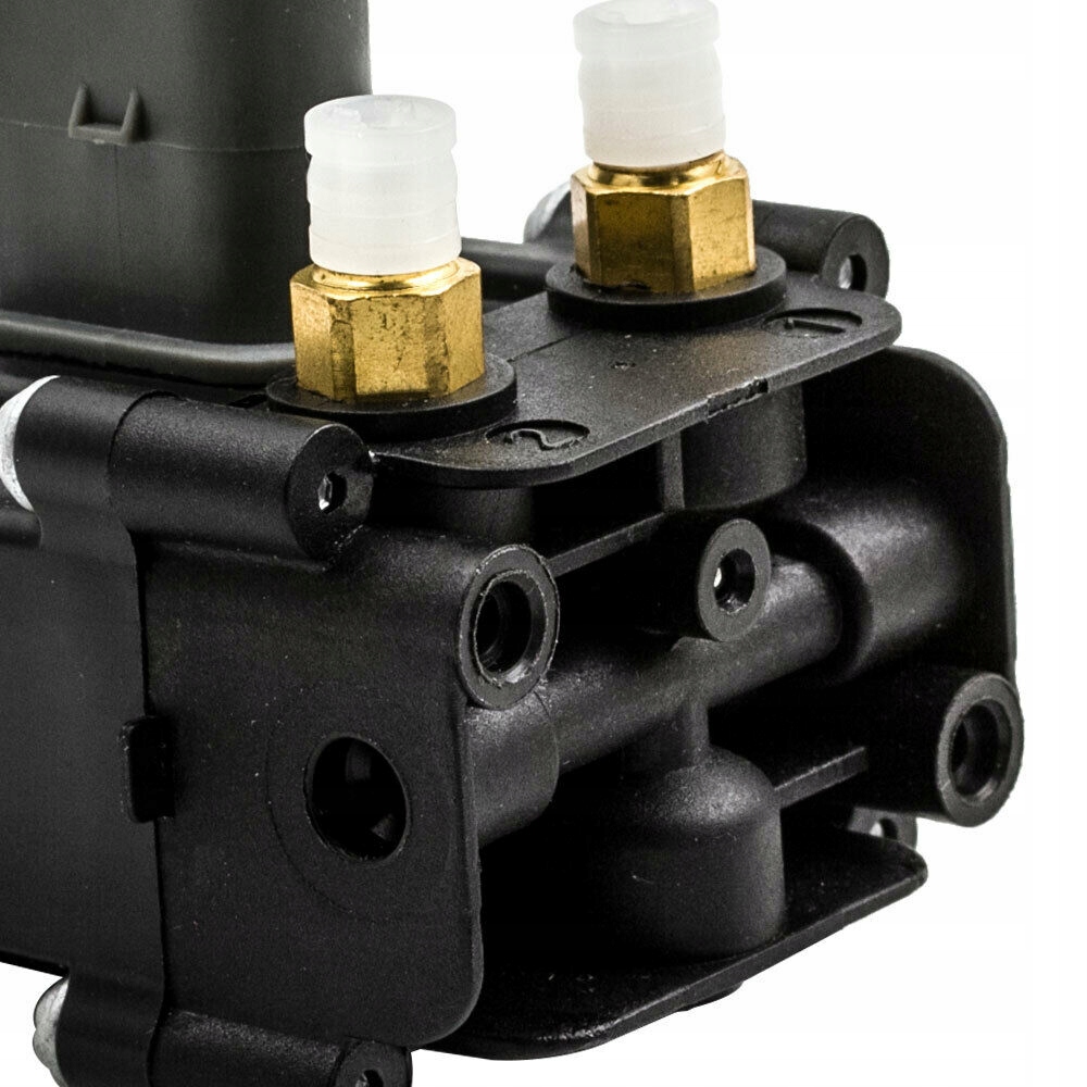 6875176 ZAWORY ZAWIESZENIA PNEUMATYKI BMW F10 F11 F07 NOWE