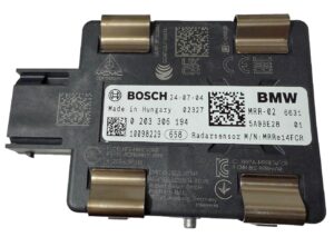 9931.5.A9BE28 radar Sensor ACC BMW 66315A9BE28 5A9BE28 oryginalny nowy