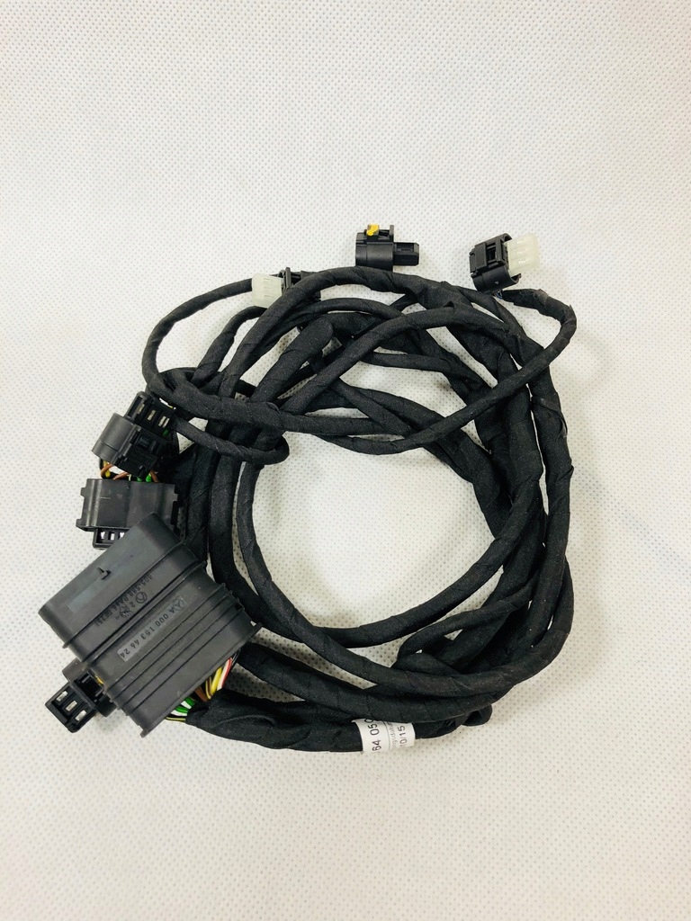 A1175403401 MERCEDES CLA W117 C117 X117 WIĄZKA ZDERZAKA KABEL PARKOWANIA PDC RADAR