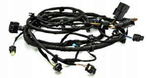 A1185400129 wiązka Kabel Czujników parkowania PDC przód Mercedes CLA 45 AMG C118 W118