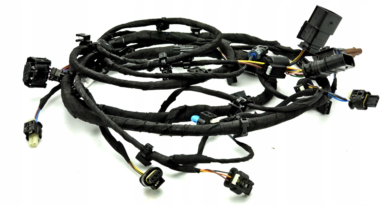 A1185400129 WIĄZKA KABEL CZUJNIKÓW PARKOWANIA PDC PRZÓD MERCEDES CLA 45 AMG C118 W118