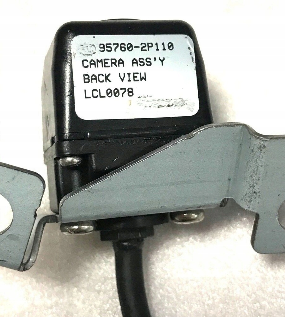 95760-2P110 ORYGINALNA KAMERA COFANIA KIA SORENTO 2009-2013 95760-2P110 NOWA