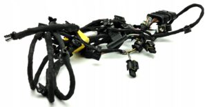 A.1185408538 wiązka Kabel Czujników parkowania PDC przód Mercedes CLA W118 C118 X118 AMG