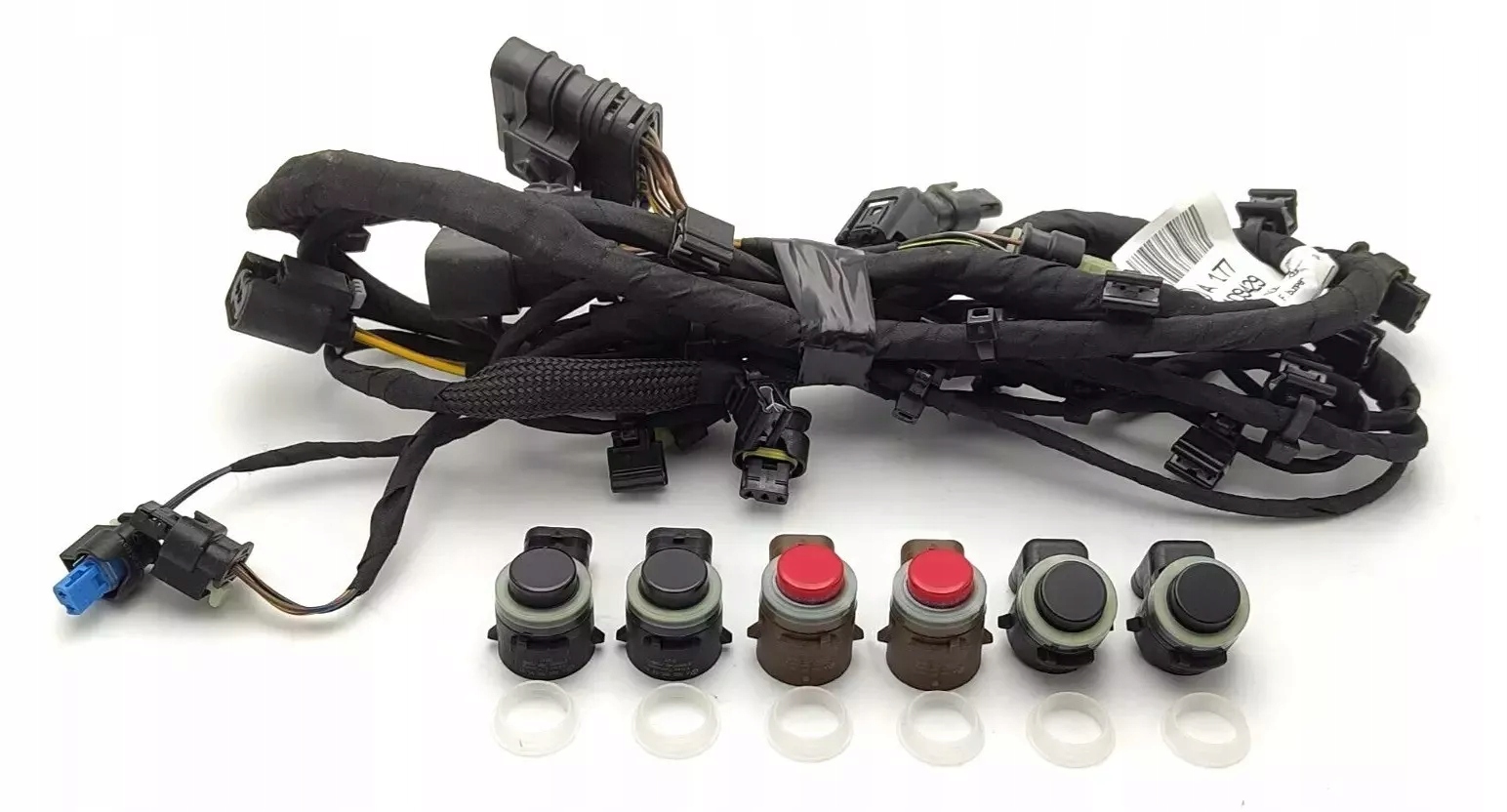 A.177.5409429 WIĄZKA INSTALACJA KABEL CZUJNIKI PARKOWANIA PDC MERCEDES A W177 A45 AMG