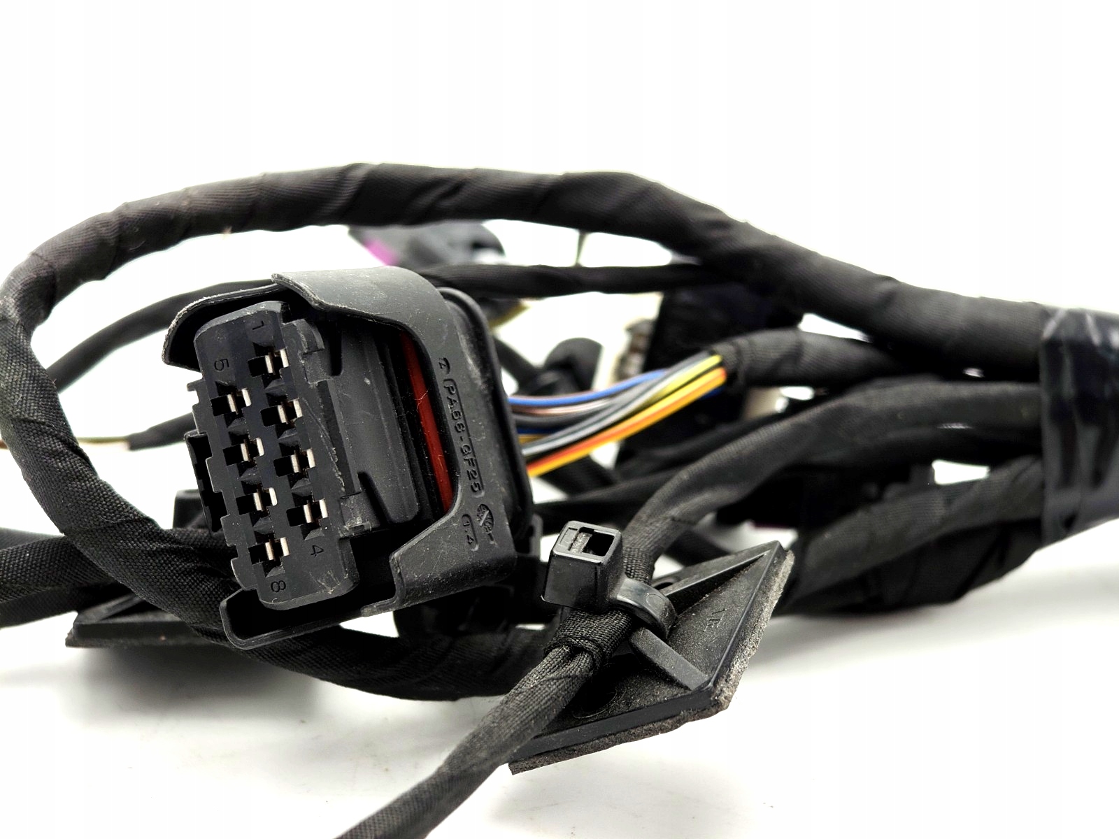 A1185406302 WIĄZKA KABEL PRZEDNICH DRZWI MERCEDES CLA C118 W118 OŚWIETLENIE AMBIENTE