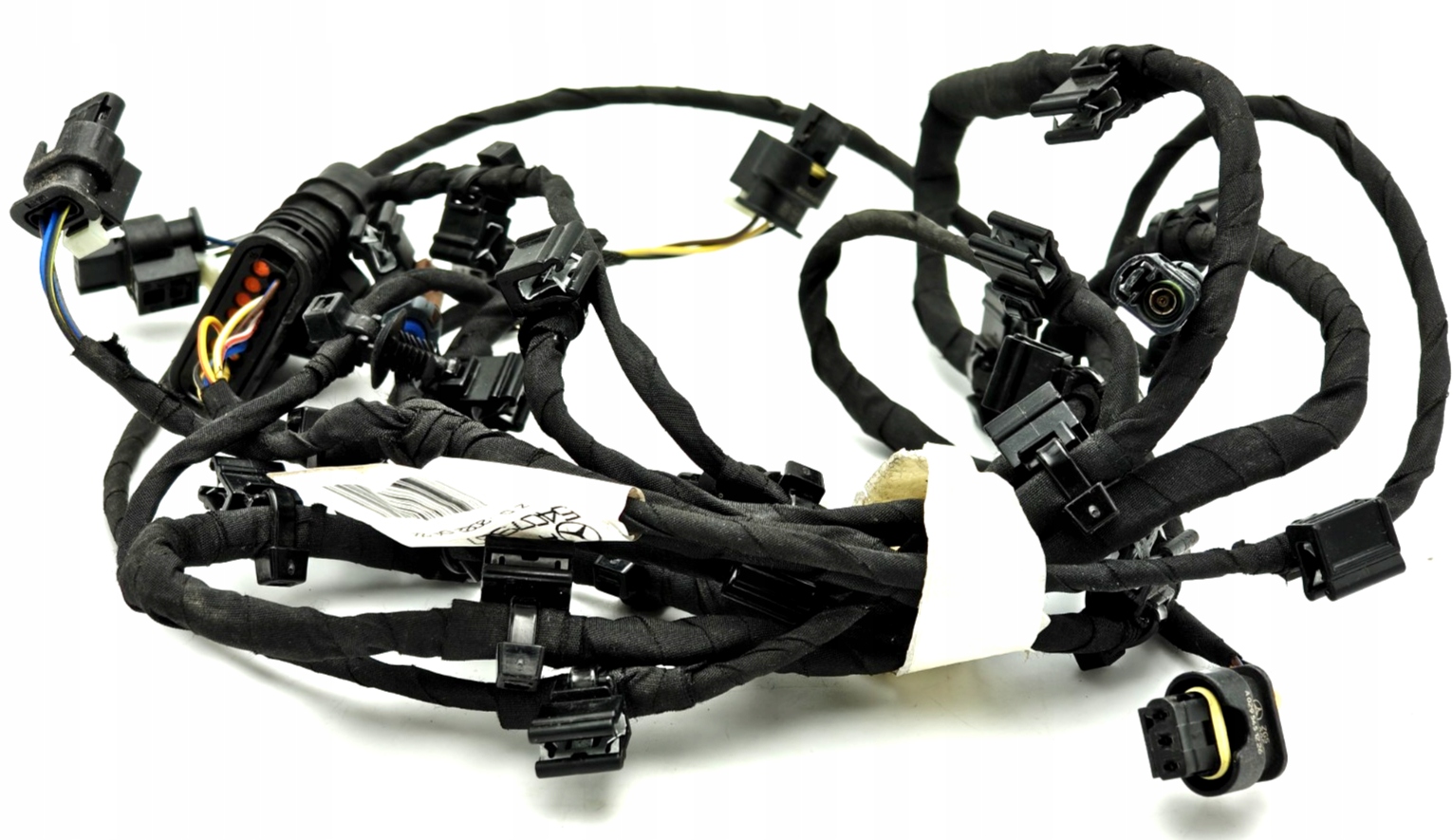 A.1185407937 WIĄZKA KABEL CZUJNIKÓW PARKOWANIA PDC PRZÓD MERCEDES CLA W118 C118 X118
