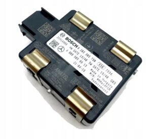 A.0009058913 radar Asystent moduł Mercedes CLA C118 W118 GLE W167 B-Klasa W247 EQC EQB