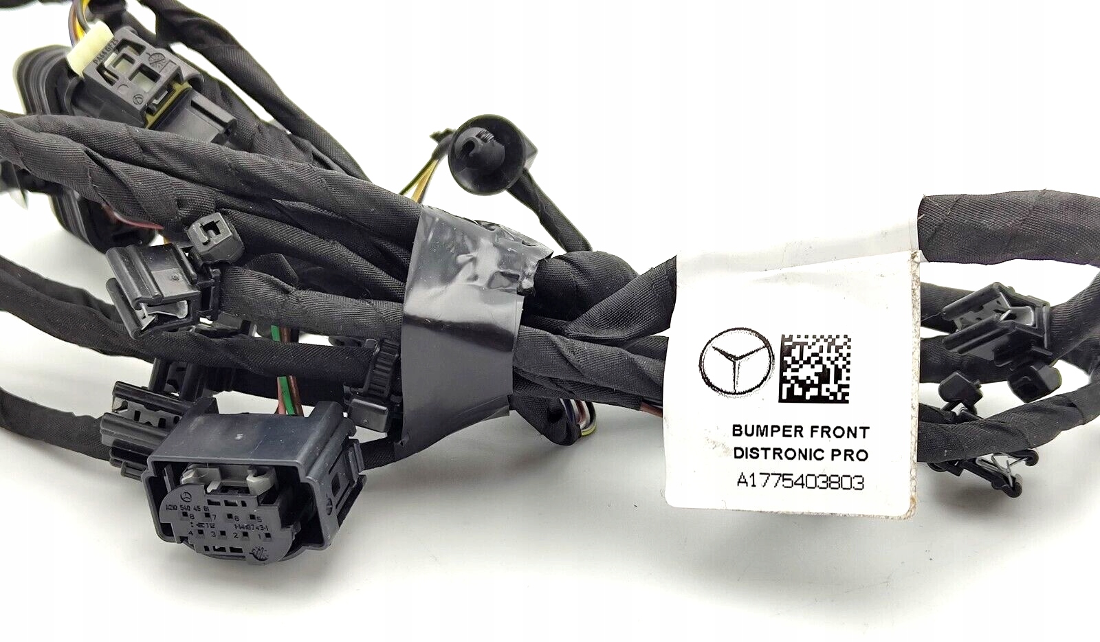 A1775403803 MERCEDES A-KLASA W177 V177 WIĄZKA PDC KABEL INSTALACJA CZUJNKI PARKOWANIA