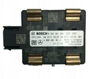 A0009053011 radar Sensor Distronic Mercedes C-Klasa W205 C205 S205 GLC W253 Lift W177