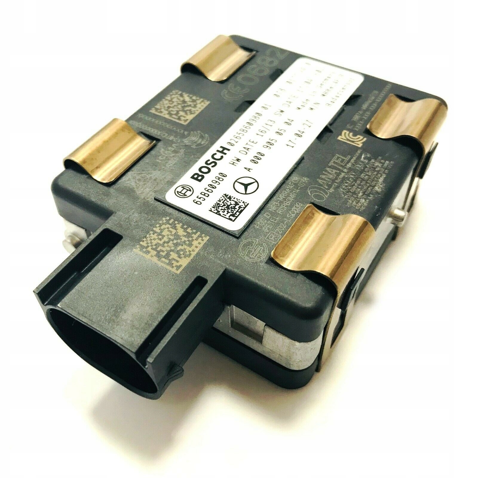 A0009050504 RADAR DISTRONIC MERCEDES A-KLASA W177 C-KLASA W205 NOWY ORYGINALNY