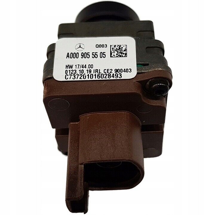 A.0.00.90.5.55.05 KAMERA PRZÓD PRZEDNIA MERCEDES SURROUND A0009055505 NOWA A B CLA GLA G ORYG