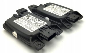 84186472 84129136 radar Sensor GM Opel Insignia B Asystent Zmiany Pasa Ruchu Lewy+Prawy
