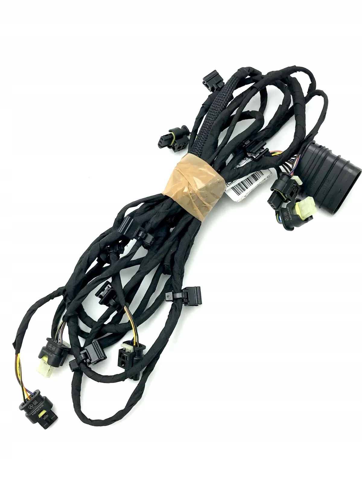 A.1185409213 WIĄZKA INSTALACJA KABEL PARKOWANIA PDC MERCEDES CLA W118 C118 PRZÓD