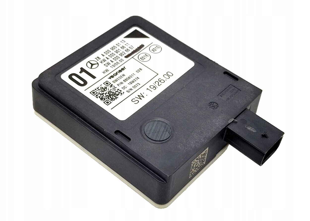 A.0009050113 RADAR SENSOR MERCEDES A0009050113 A0009016611 A0009026657