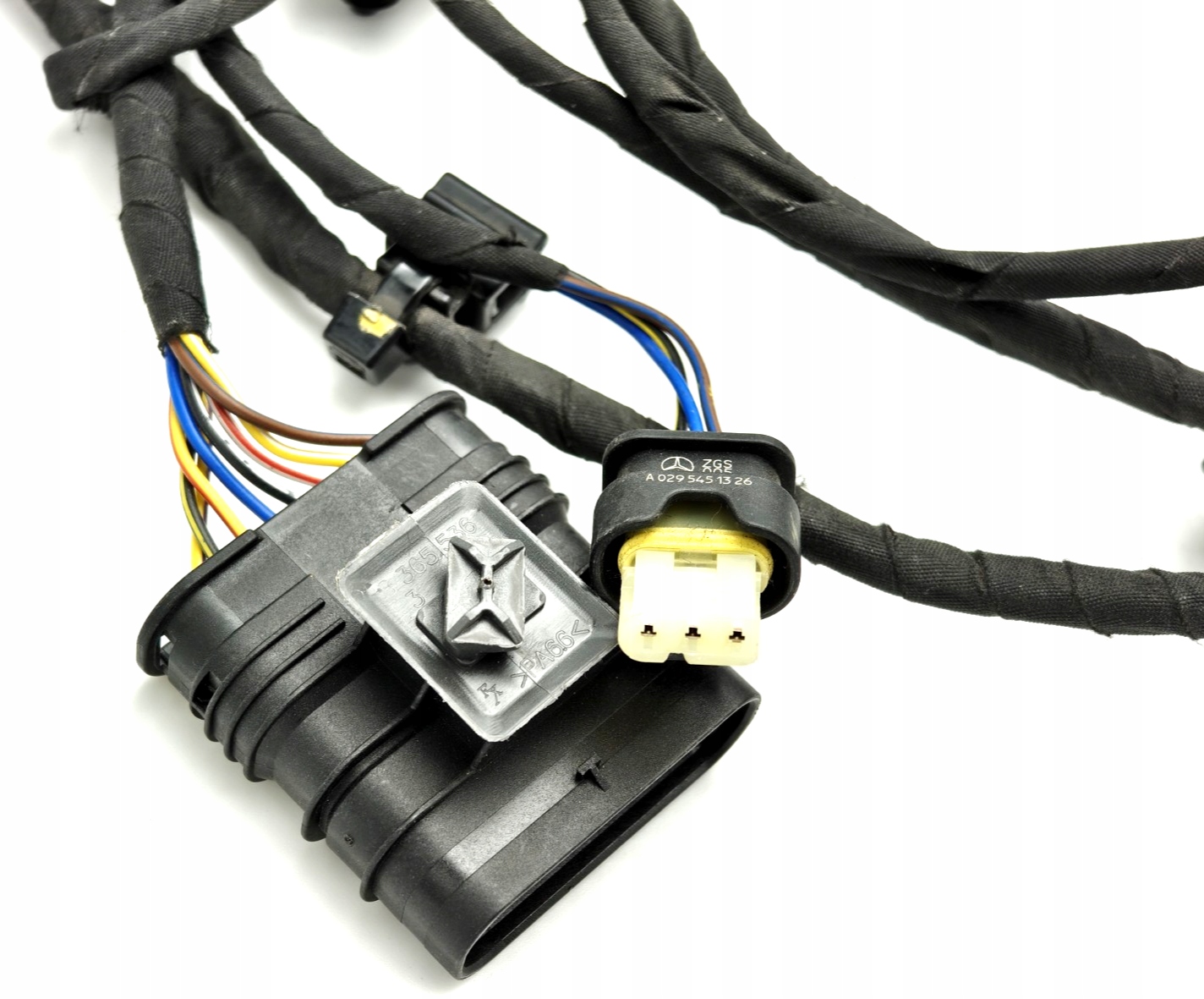 A1775403329 WIĄZKA KABEL CZUJNIKÓW PARKOWANIA PDC PRZÓD MERCEDES A-KLASA W177 V177 NOWY